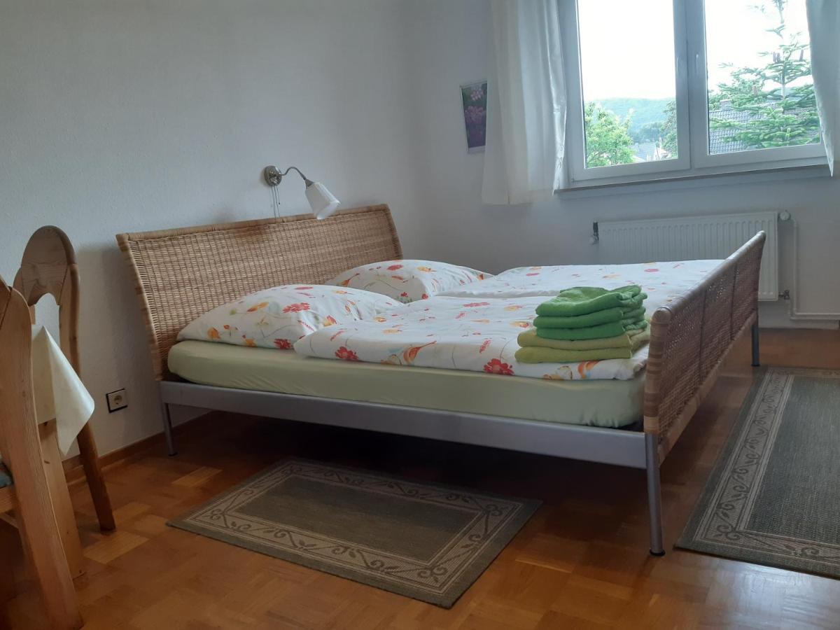 Haus Andreasse Am Wiehengebirge Minden  Dış mekan fotoğraf